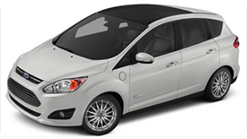 Ford C-MAX Energi at Ron DuPratt Ford in Dixon, CA