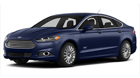 Ford Fusion Energi at Ron DuPratt Ford in Dixon, CA